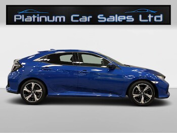 Used Honda Civic 2017 for sale - 77682248: Photo
