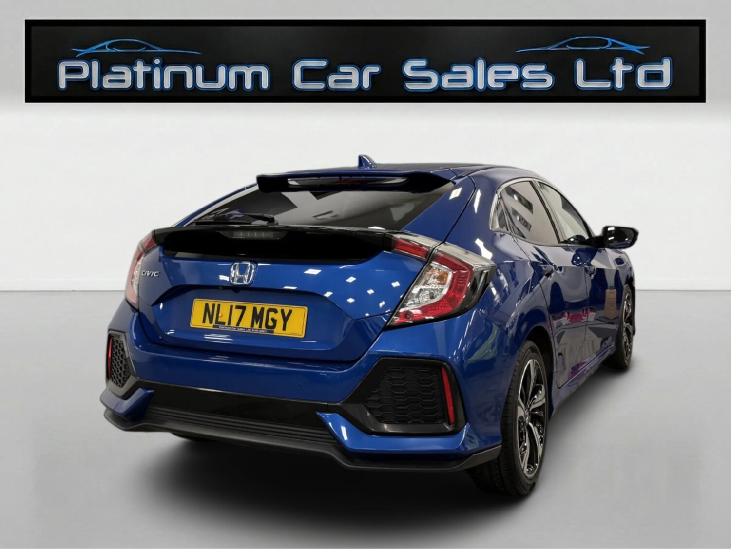 Used Honda Civic for sale - 77682248: Photo 6