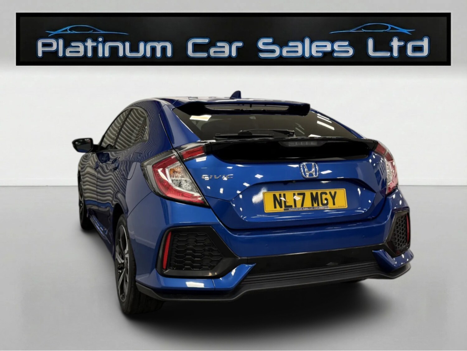 Used Honda Civic for sale - 77682248: Photo 7