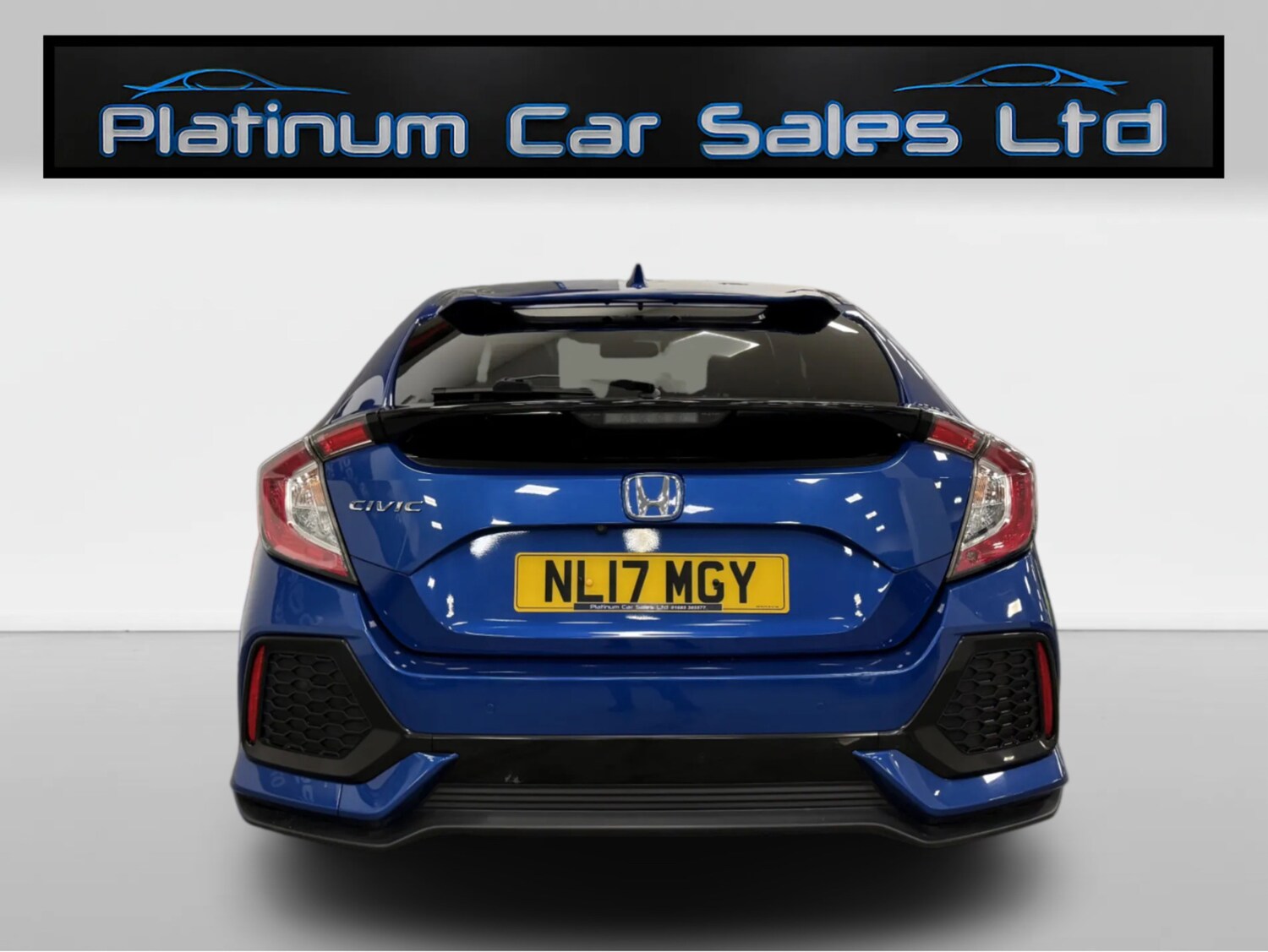 Used Honda Civic for sale - 77682248: Photo 8