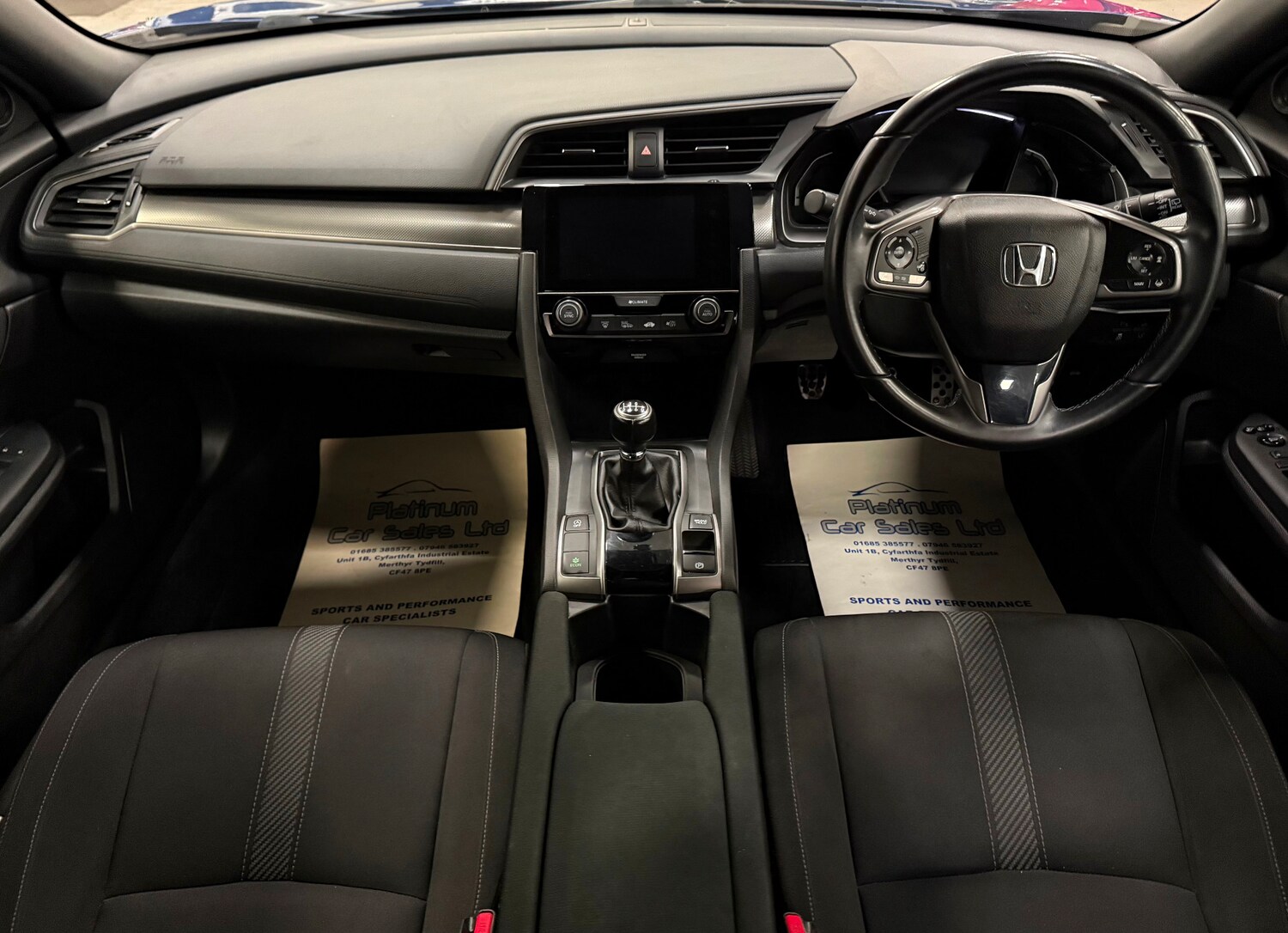 Used Honda Civic for sale - 77682248: Photo 9