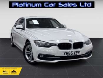 2015 - 320d EfficientDynamics Sport 4dr Step Auto
