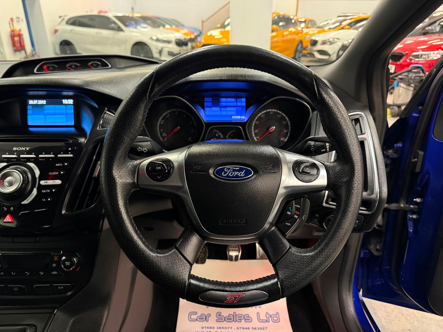 Used Ford Focus for sale - 77162466: Photo 14