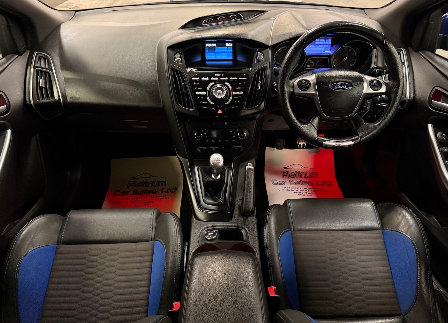 Used Ford Focus for sale - 77162466: Photo 9