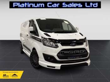 Used Ford Transit Custom 2018 for sale - 75215436: Photo