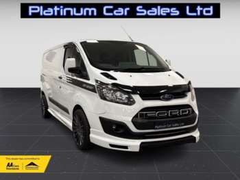 Used Ford Transit Custom 2018 for sale - 75215436: Photo