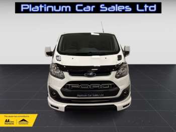 Used Ford Transit Custom 2018 for sale - 75215436: Photo
