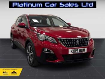 Used Peugeot 3008 2019 for sale - 73426336: Photo