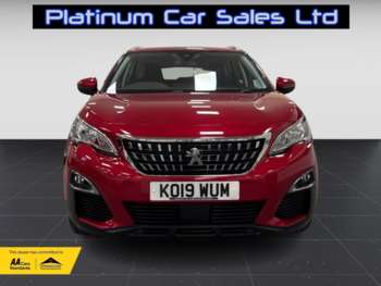 Used Peugeot 3008 2019 for sale - 73426336: Photo