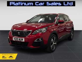 Used Peugeot 3008 2019 for sale - 73426336: Photo