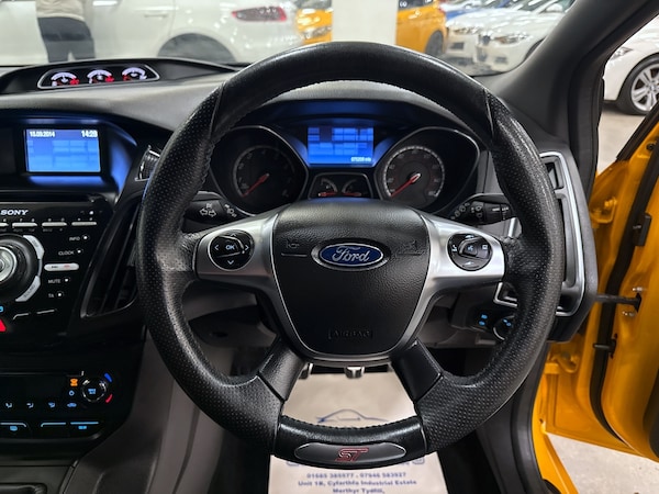 Used Ford Focus 2014 for sale - 75215437: Photo 15