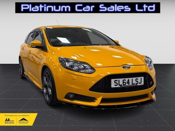Used Ford Focus 2014 for sale - 75215437: Photo 2
