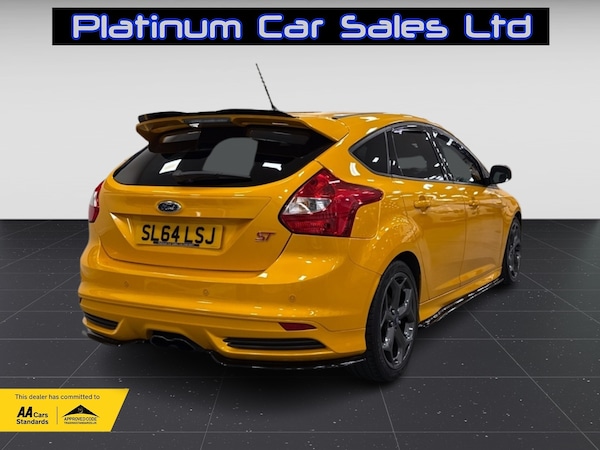 Used Ford Focus 2014 for sale - 75215437: Photo 7