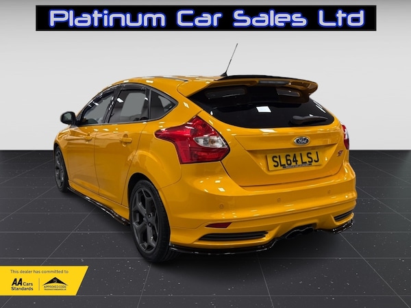 Used Ford Focus 2014 for sale - 75215437: Photo 8