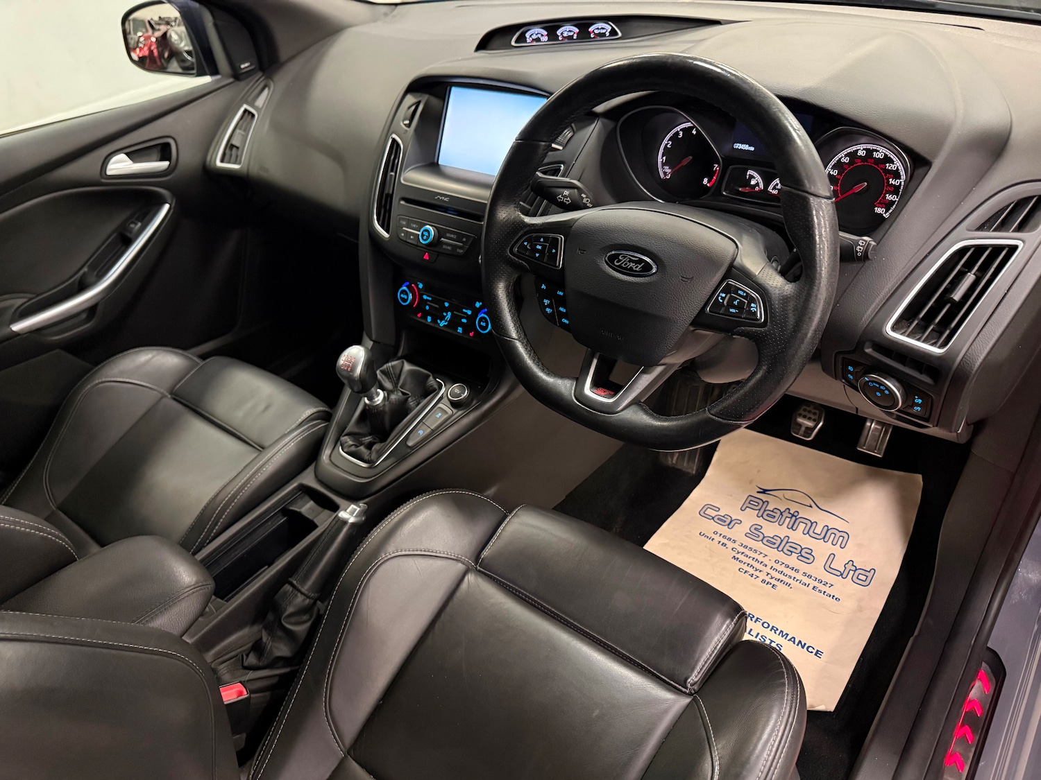 Used Ford Focus 2015 for sale - 78112724: Photo 10