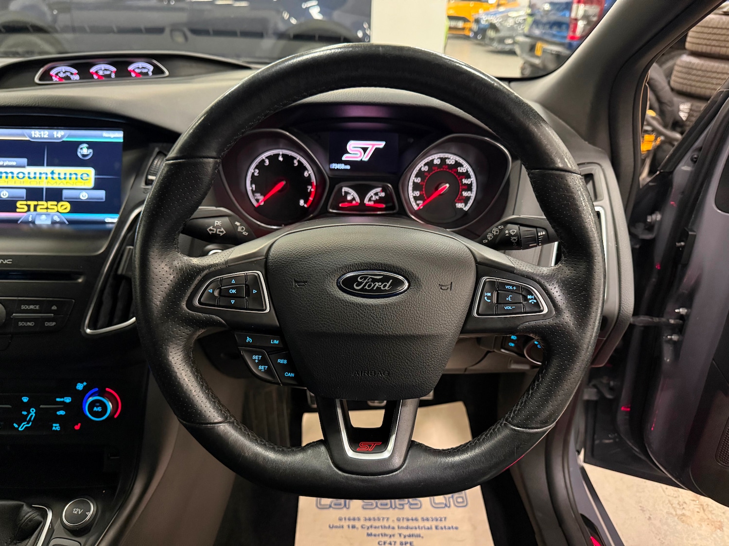 Used Ford Focus 2015 for sale - 78112724: Photo 14