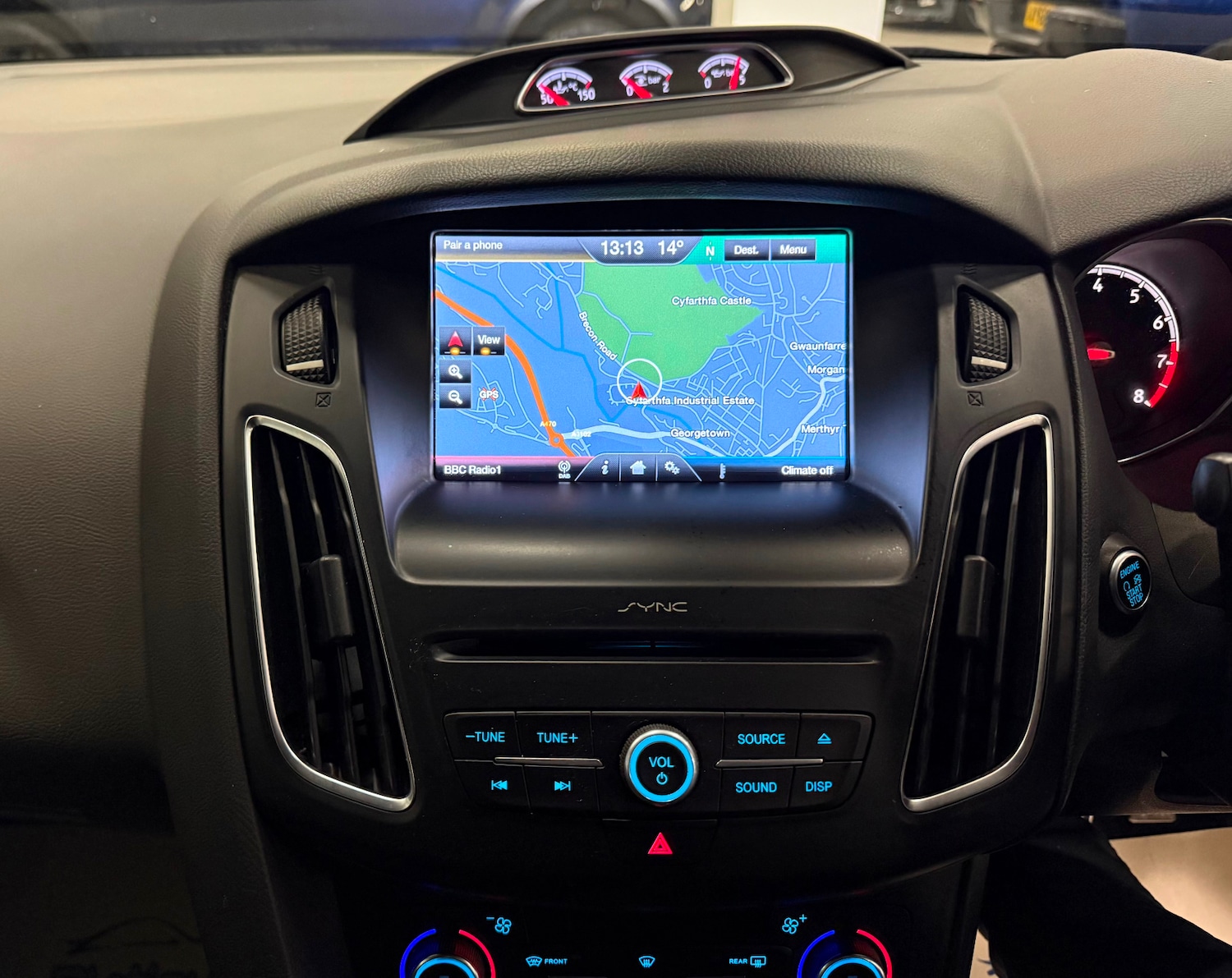 Used Ford Focus 2015 for sale - 78112724: Photo 16