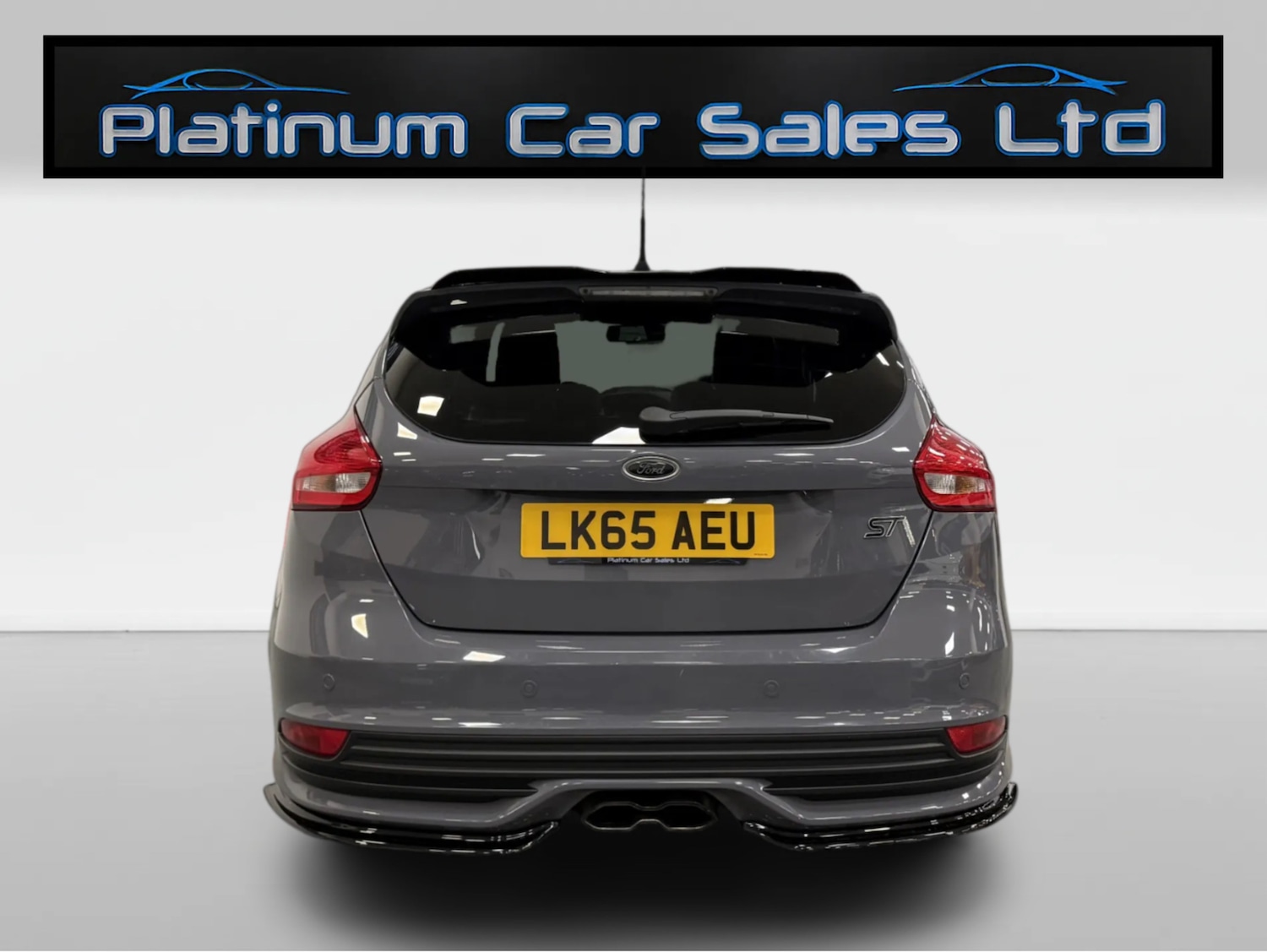 Used Ford Focus 2015 for sale - 78112724: Photo 8