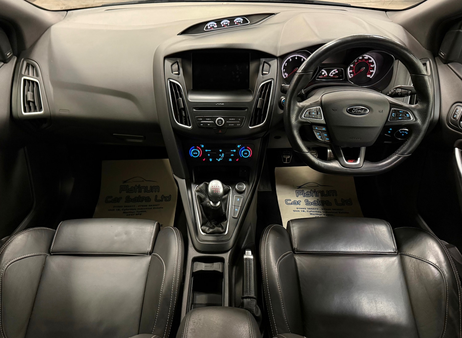 Used Ford Focus 2015 for sale - 78112724: Photo 9