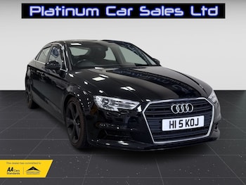 Used Audi A3 2017 for sale - 76778215: Photo