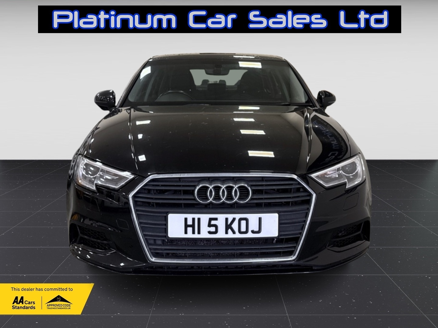 Used Audi A3 for sale - 76778215: Photo 2