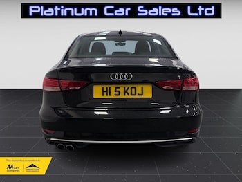 Used Audi A3 2017 for sale - 76778215: Photo