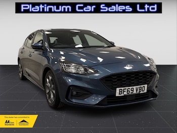 Used Ford Focus 2020 for sale - 75215056: Photo