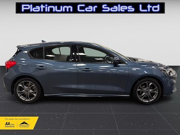 Used Ford Focus 2020 for sale - 75215056: Photo