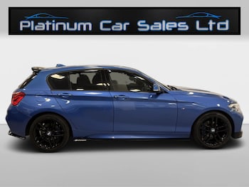 Used BMW 1 Series 2015 for sale - 78683527: Photo