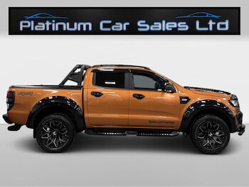 Used Ford Ranger 2017 for sale - 77822728: Photo