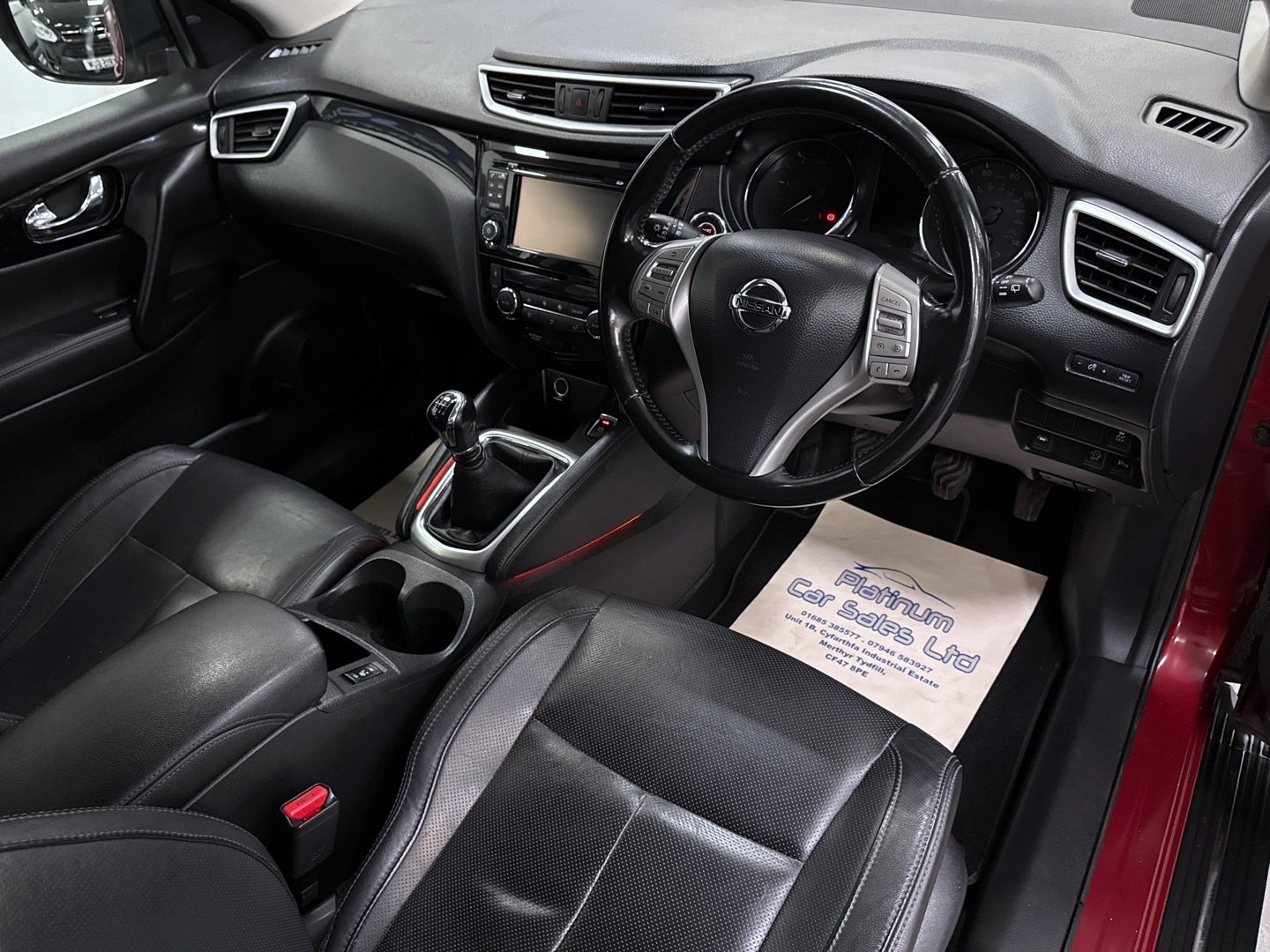 Used Nissan Qashqai 2015 for sale - 76335265: Photo 10