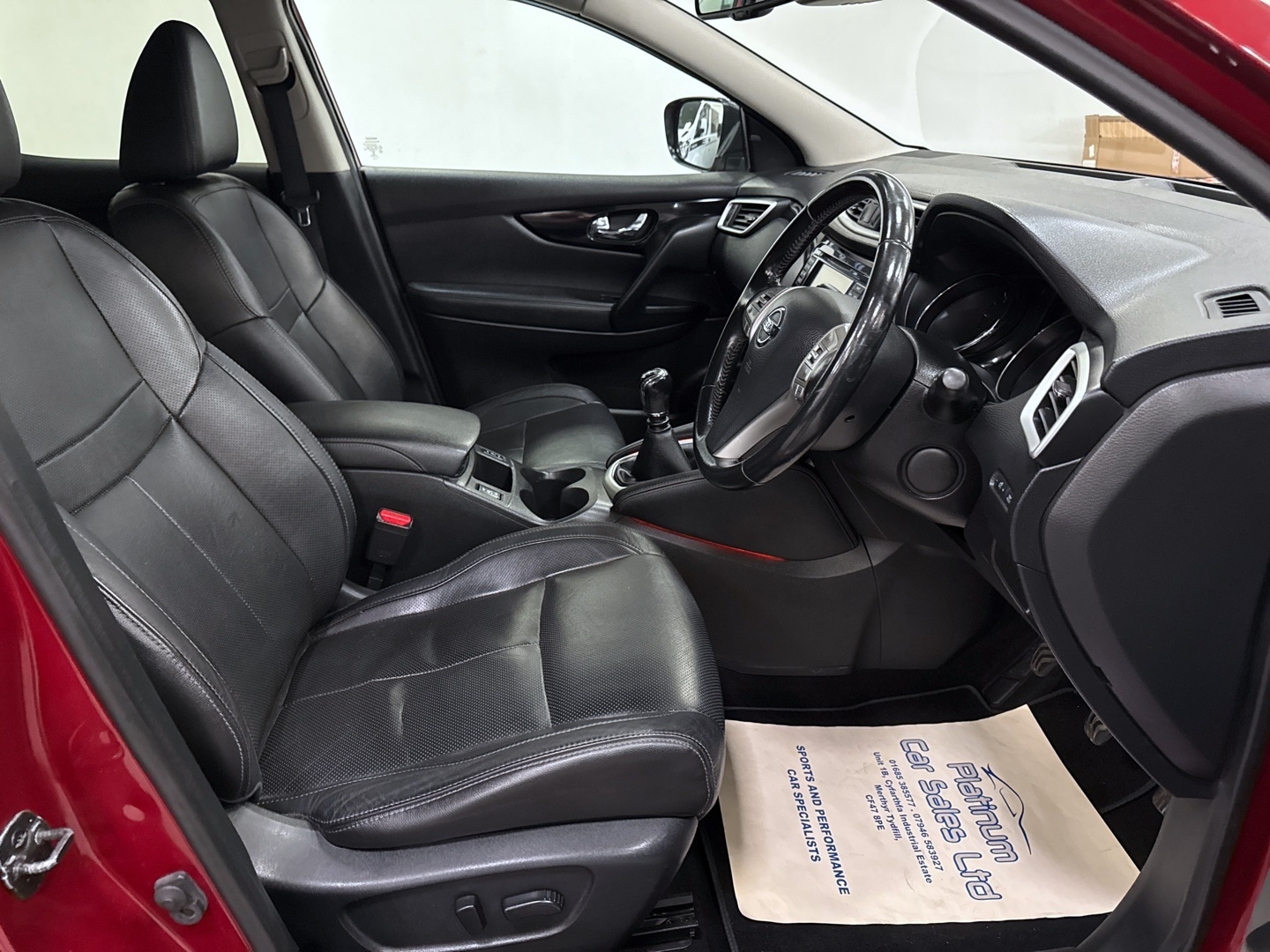 Used Nissan Qashqai 2015 for sale - 76335265: Photo 11