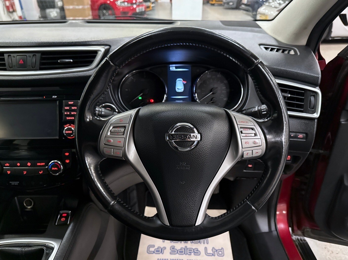 Used Nissan Qashqai 2015 for sale - 76335265: Photo 14