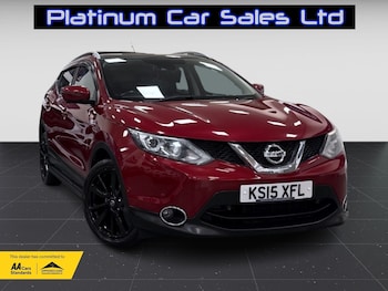 Nissan - Qashqai