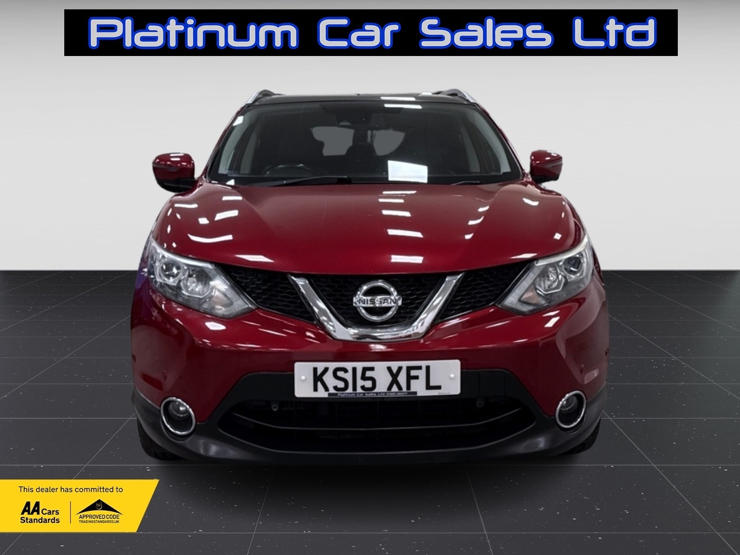 Used Nissan Qashqai 2015 for sale - 76335265: Photo 3