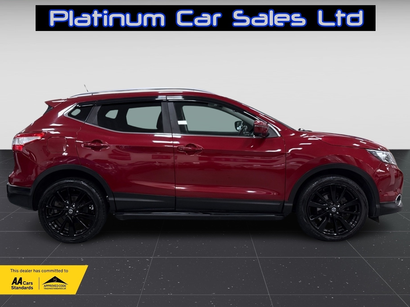 Used Nissan Qashqai 2015 for sale - 76335265: Photo 5