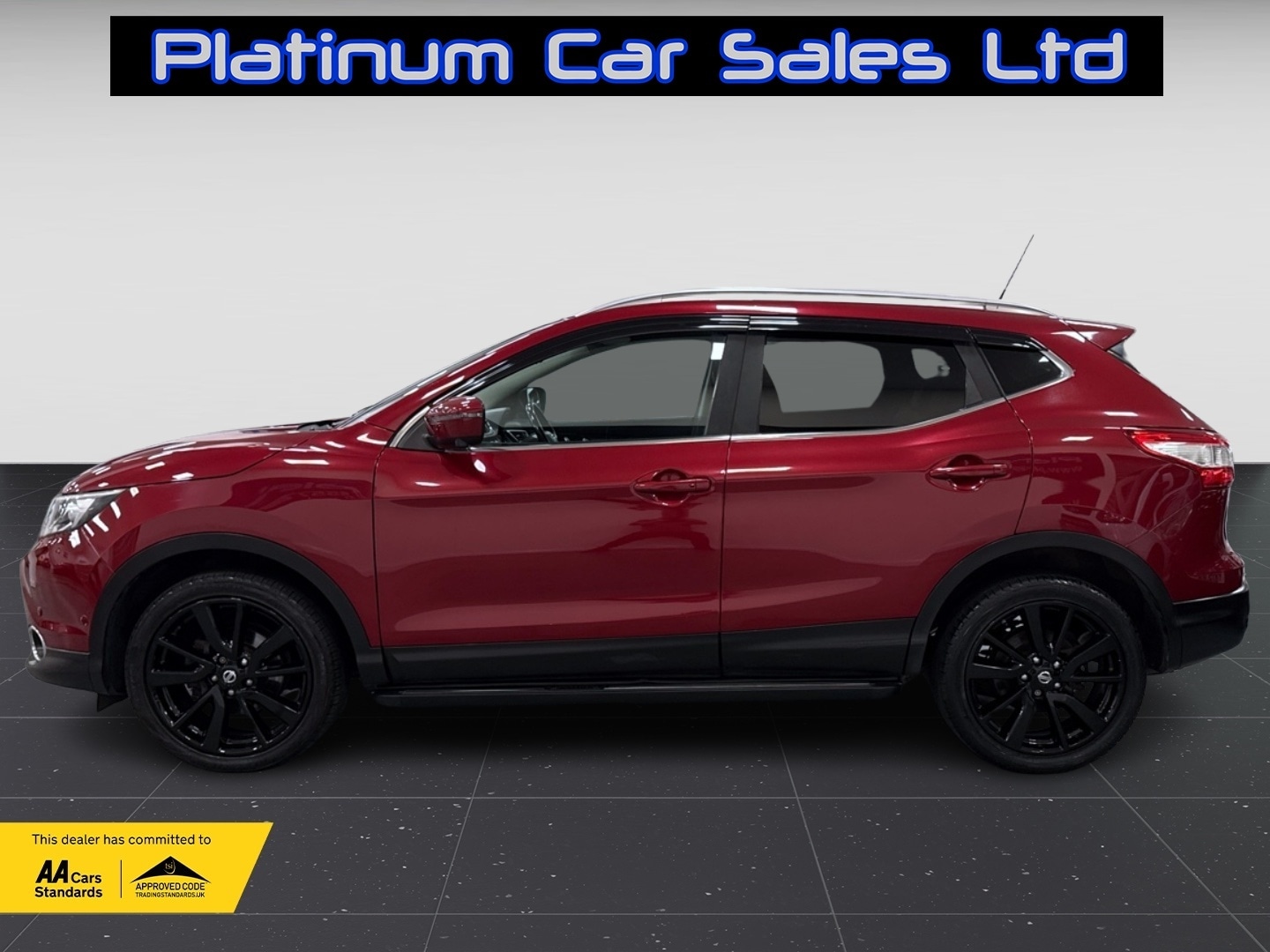 Used Nissan Qashqai 2015 for sale - 76335265: Photo 6