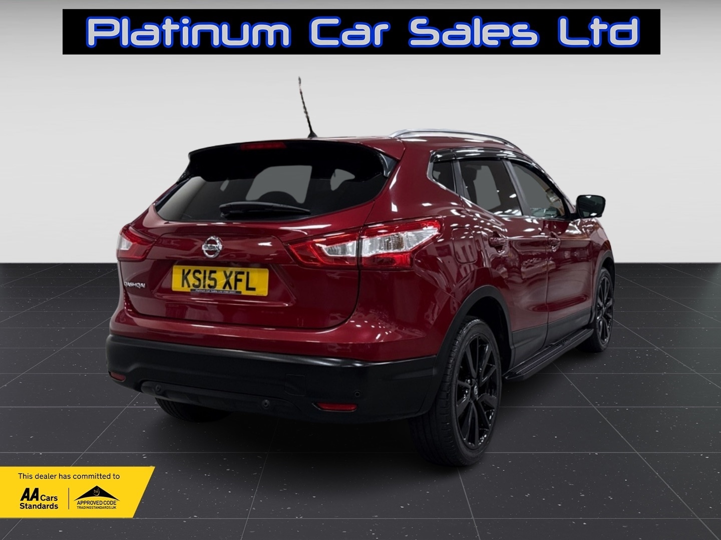 Used Nissan Qashqai 2015 for sale - 76335265: Photo 7