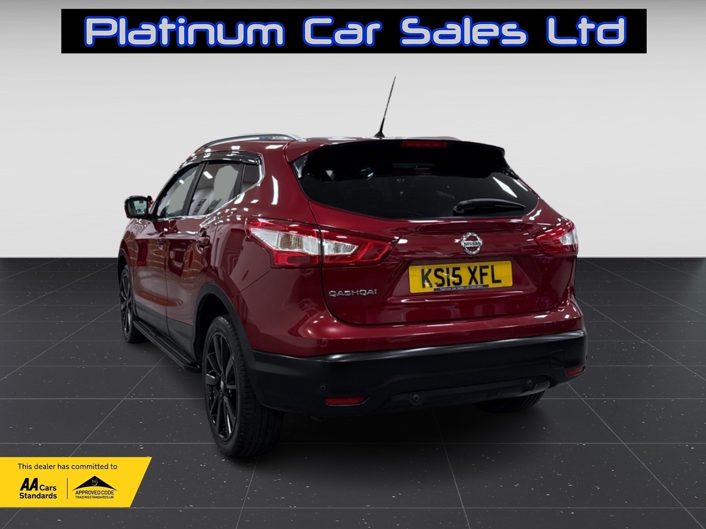 Used Nissan Qashqai 2015 for sale - 76335265: Photo 8