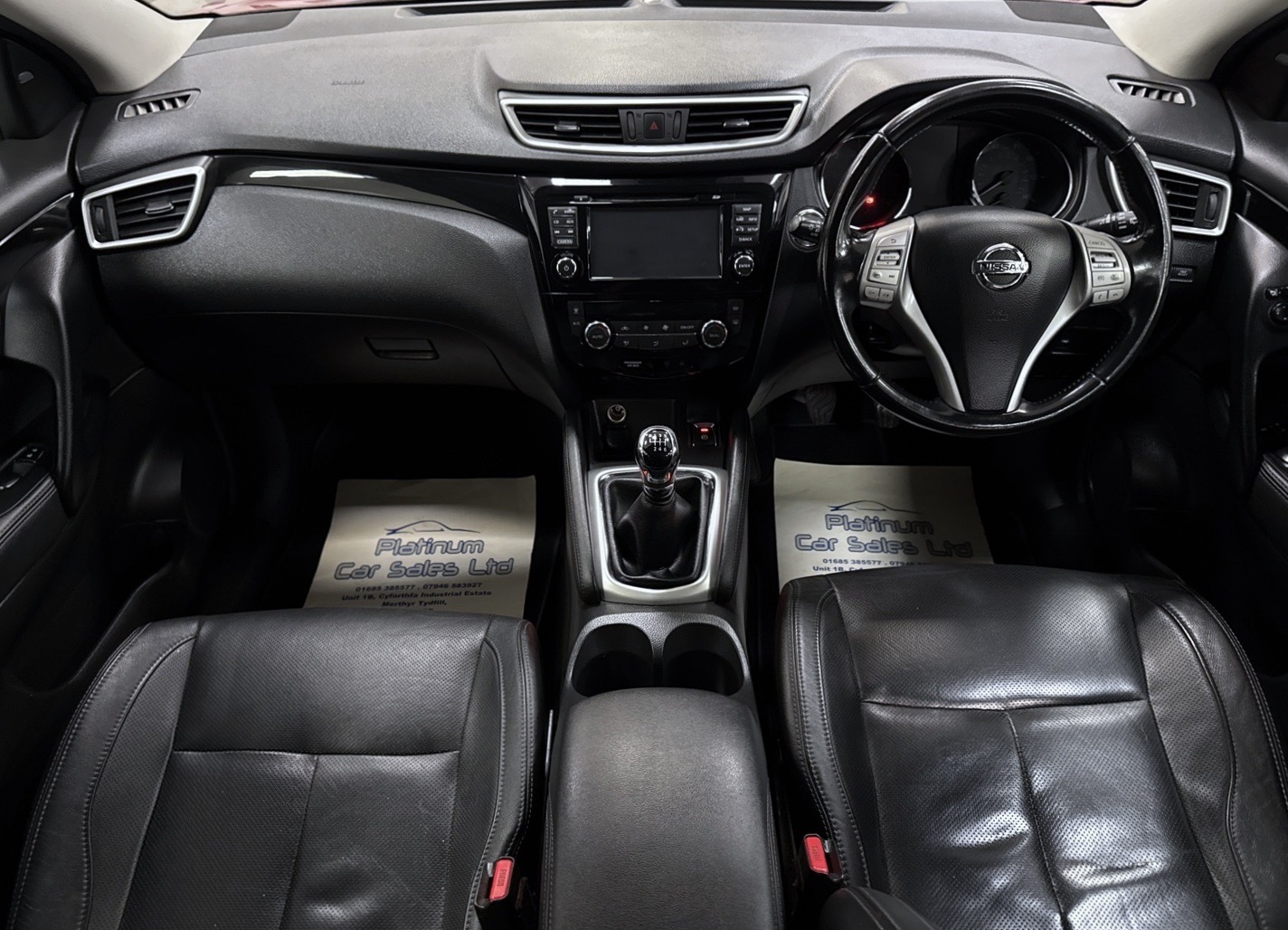 Used Nissan Qashqai 2015 for sale - 76335265: Photo 9