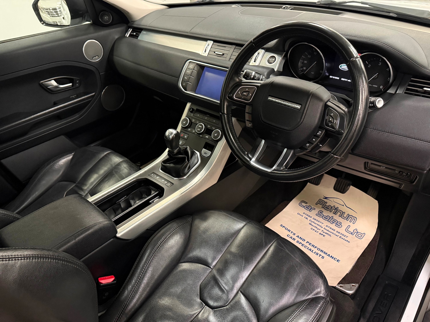 Used Land Rover Range Rover Evoque 2015 for sale - 77635806: Photo 10