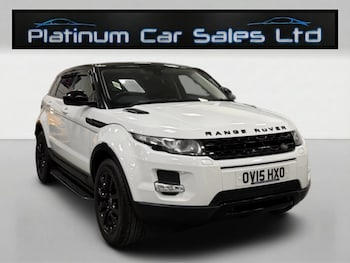 Used Land Rover Range Rover Evoque 2015 for sale - 77635806: Photo