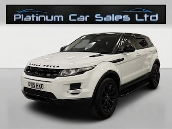 Used Land Rover Range Rover Evoque 2015 for sale - 77635806: Photo