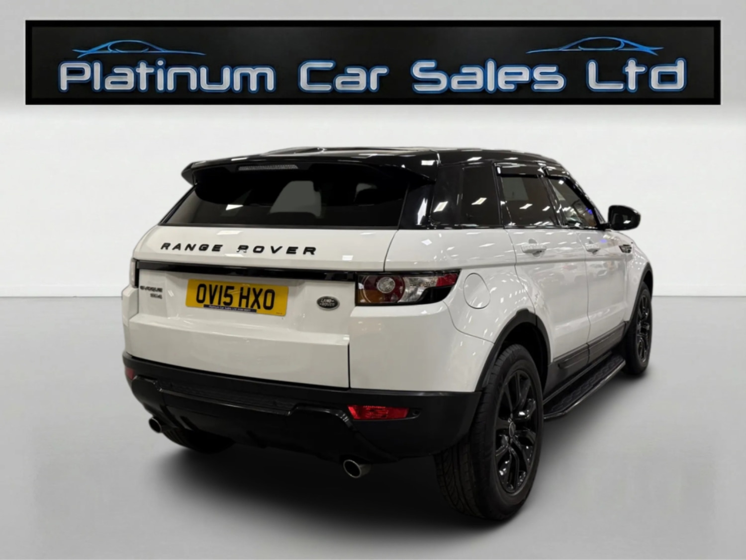 Used Land Rover Range Rover Evoque 2015 for sale - 77635806: Photo 6