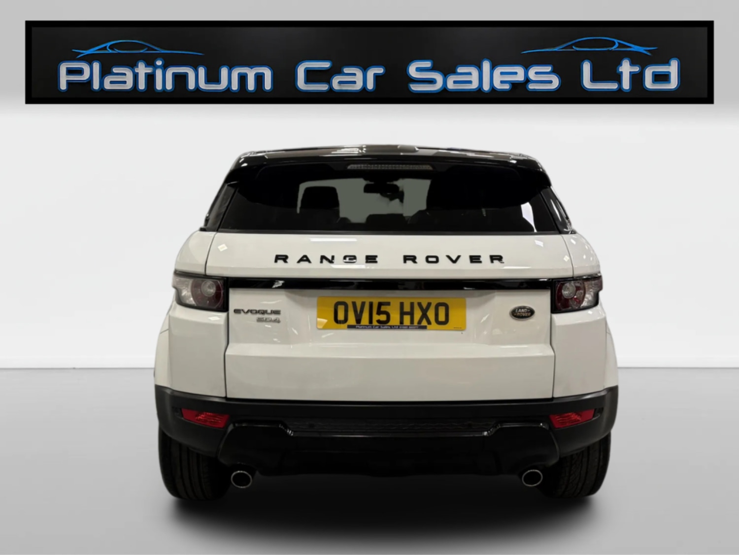 Used Land Rover Range Rover Evoque 2015 for sale - 77635806: Photo 8