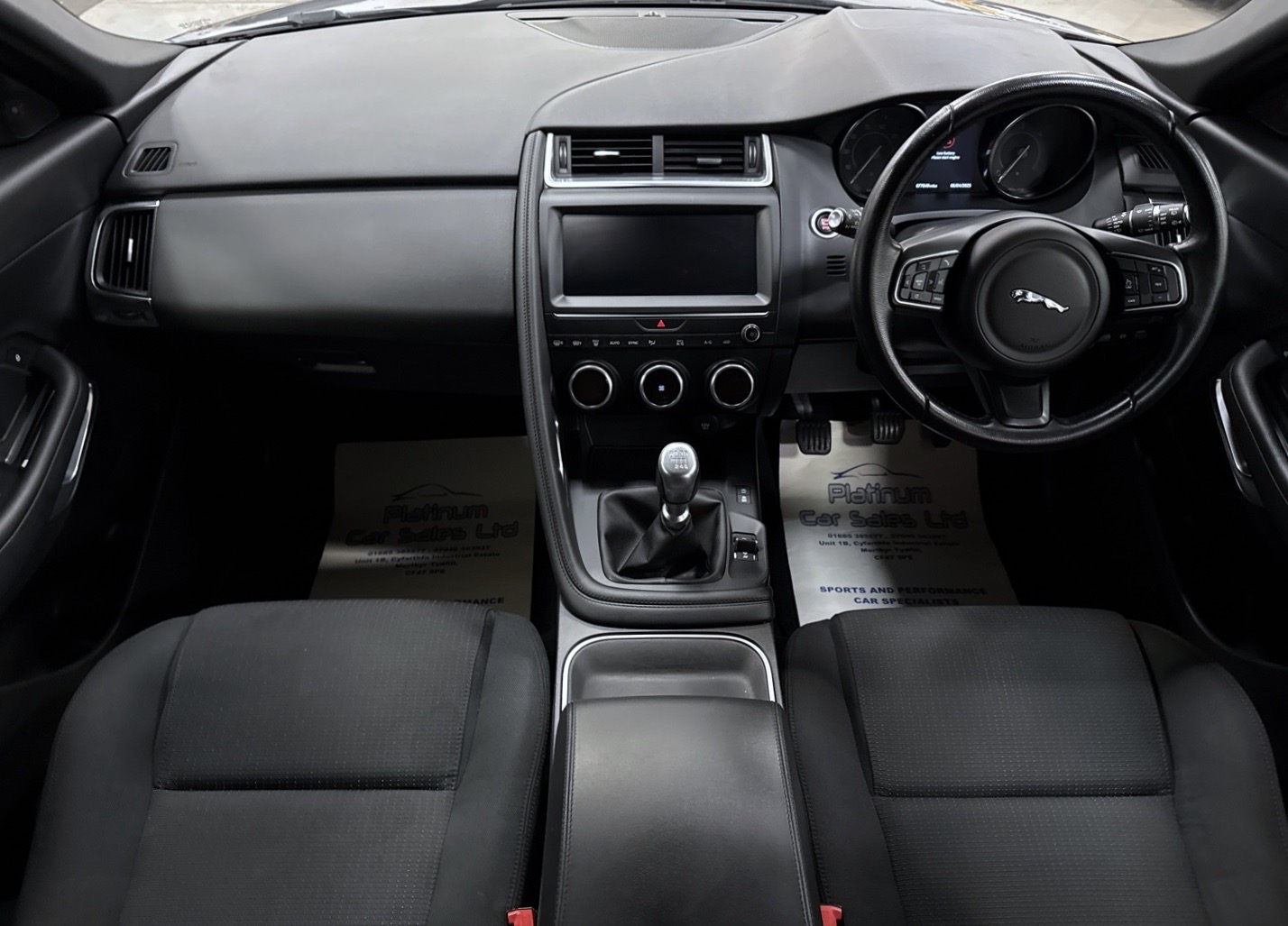 Used Jaguar E-Pace 2018 for sale - 76387544: Photo 10