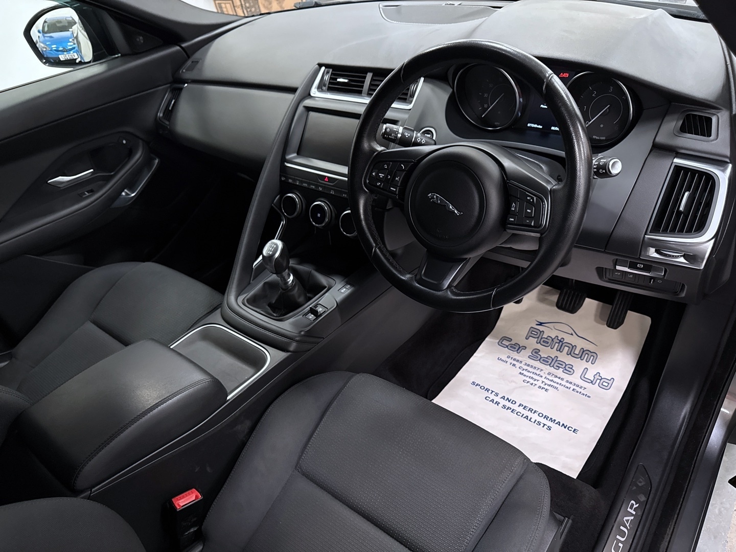 Used Jaguar E-Pace 2018 for sale - 76387544: Photo 11