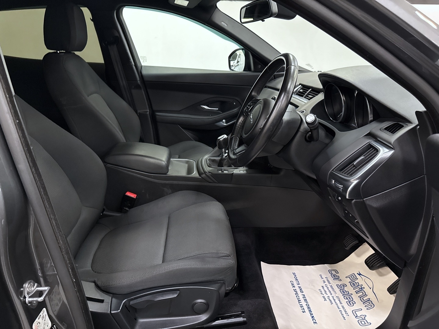 Used Jaguar E-Pace 2018 for sale - 76387544: Photo 12