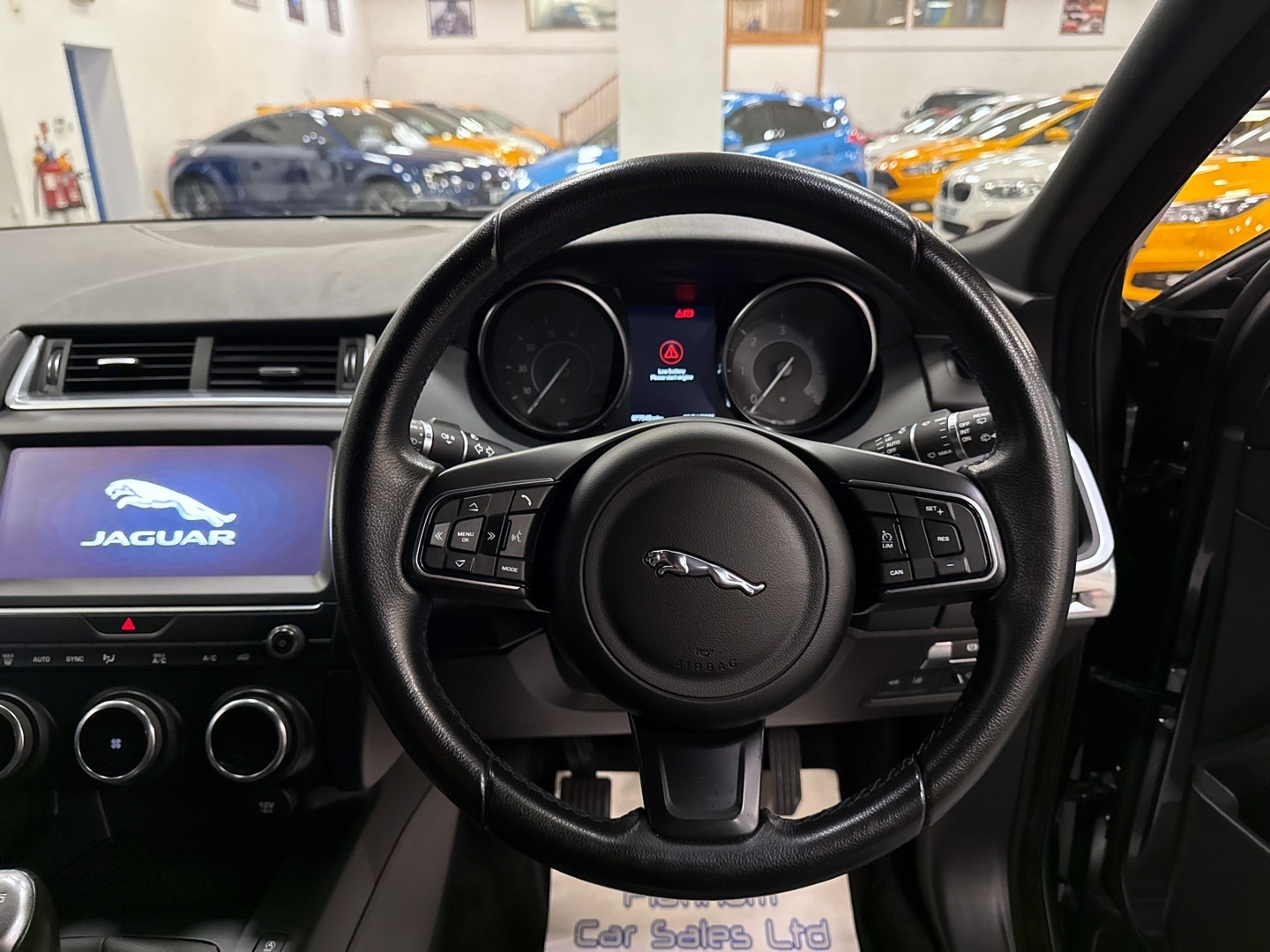 Used Jaguar E-Pace 2018 for sale - 76387544: Photo 15