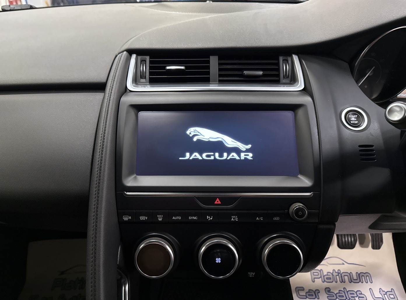 Used Jaguar E-Pace 2018 for sale - 76387544: Photo 16